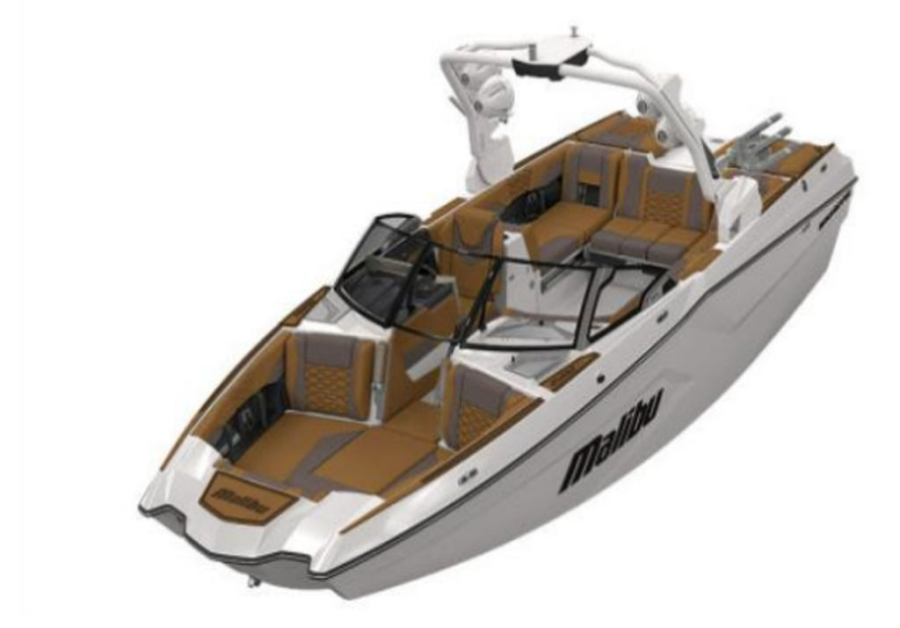 2026 Malibu Boats Wakesetter 24 MXZ for sale in DRAPER, Utah