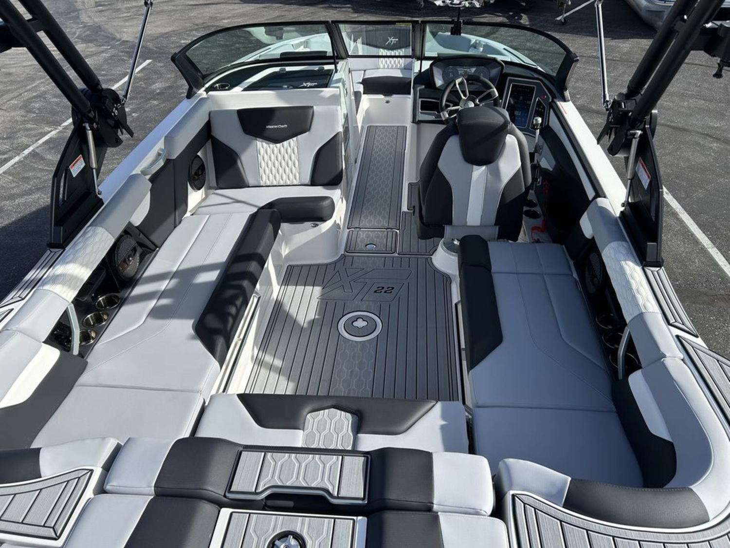 2024 Mastercraft Boats XT22 for sale in O'Fallon, Missouri