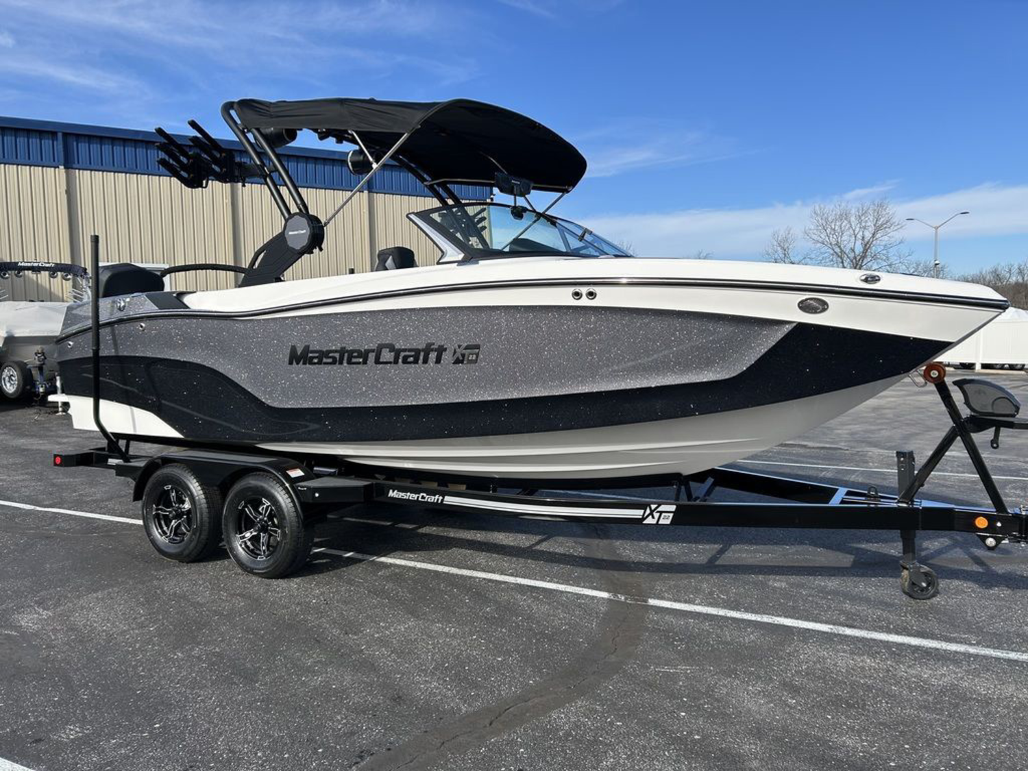 2024 Mastercraft XT22