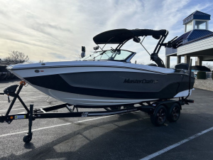 2024 Mastercraft Boats XT22 for sale in O'Fallon, Missouri