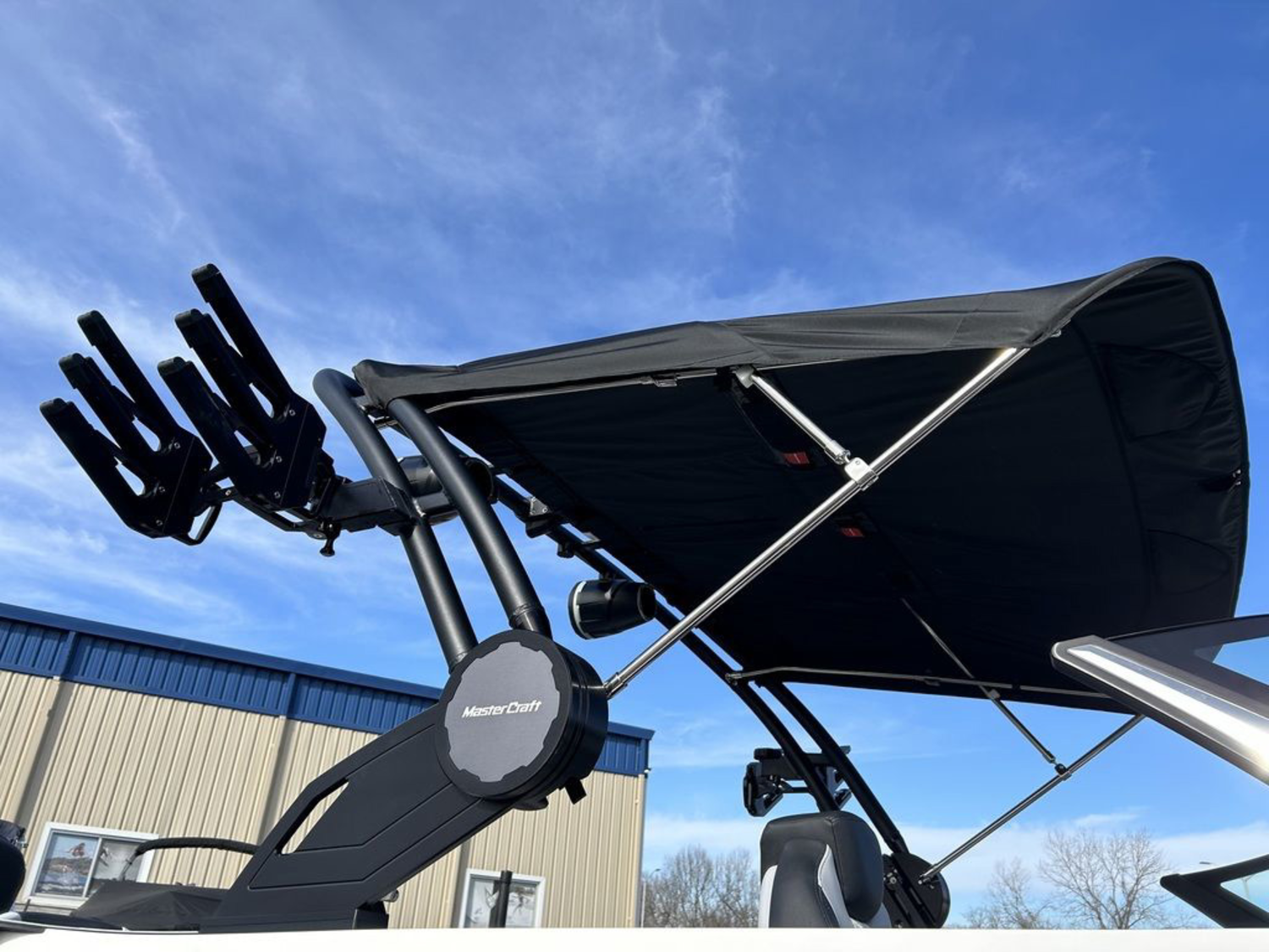 2024 Mastercraft XT22