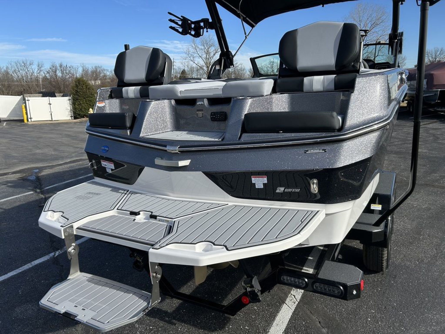 2024 Mastercraft Boats XT22 for sale in O'Fallon, Missouri