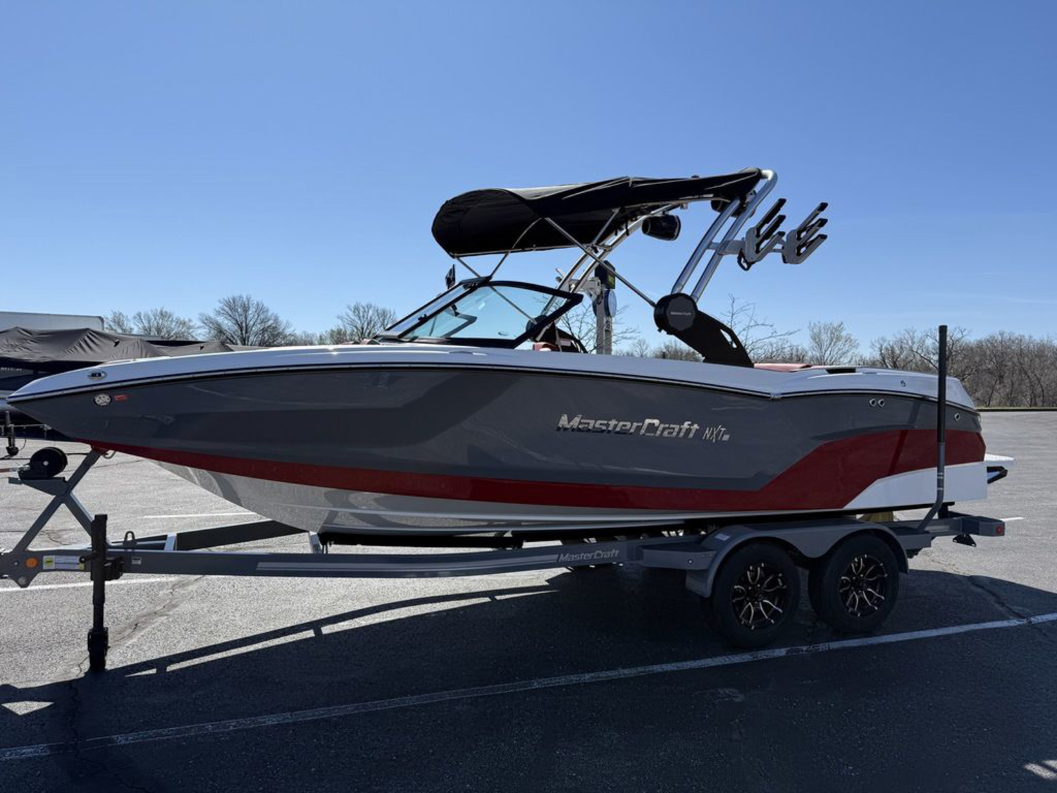 2025 Mastercraft Boats NXT22 for sale in O'Fallon, Missouri
