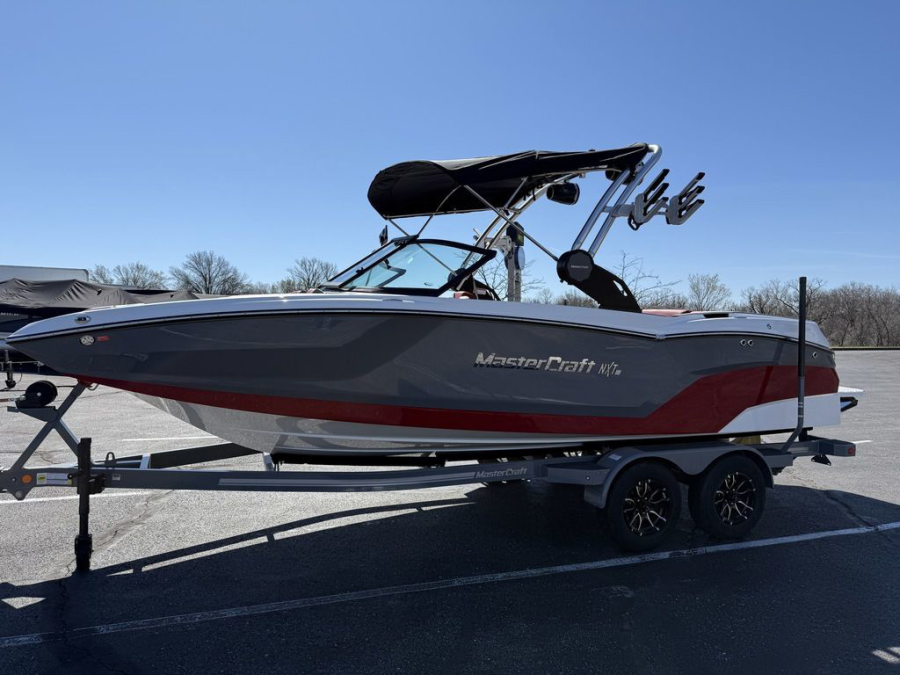 2025 Mastercraft Boats NXT22 for sale in O'Fallon, Missouri