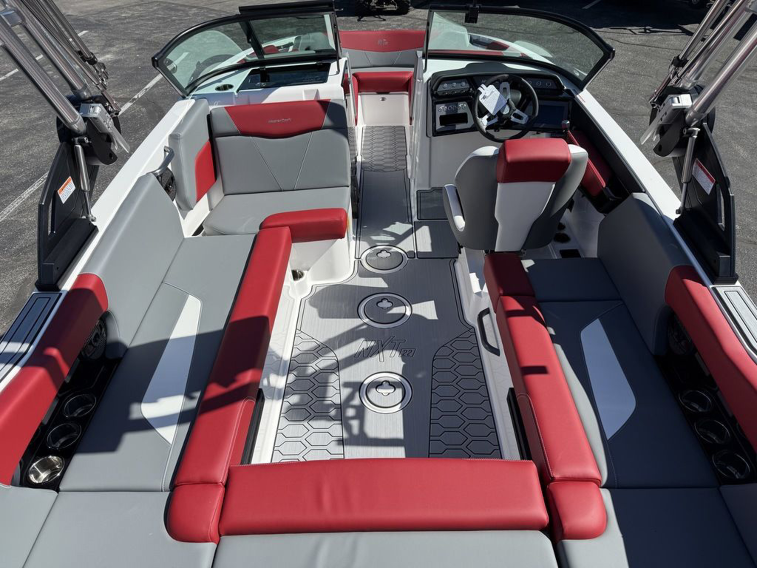 2025 Mastercraft Boats NXT22 for sale in O'Fallon, Missouri
