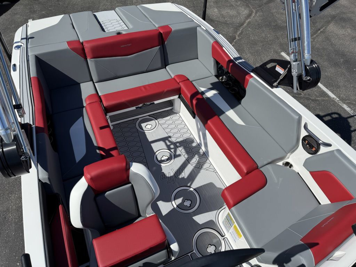 2025 Mastercraft NXT22