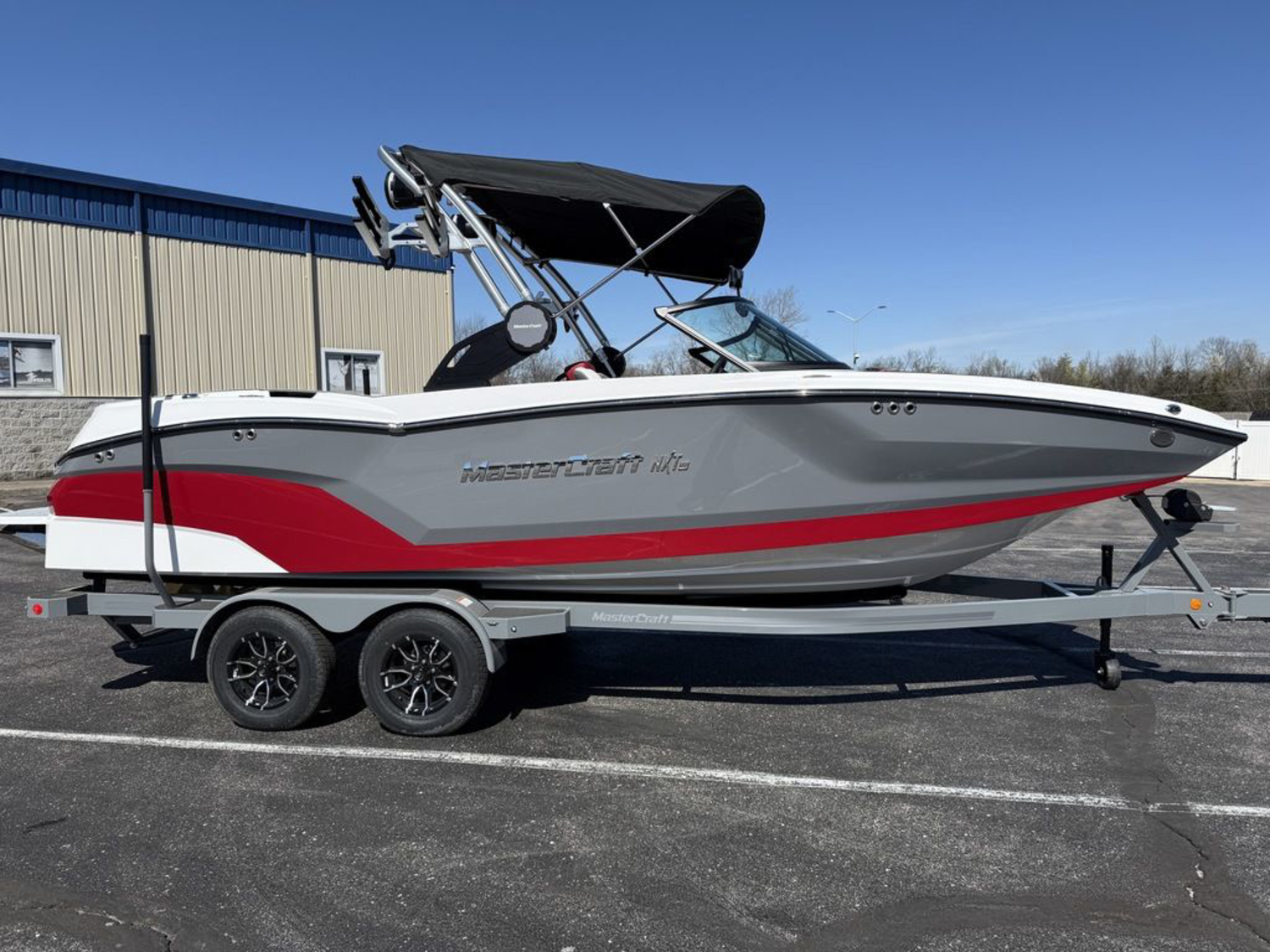 2025 Mastercraft NXT22
