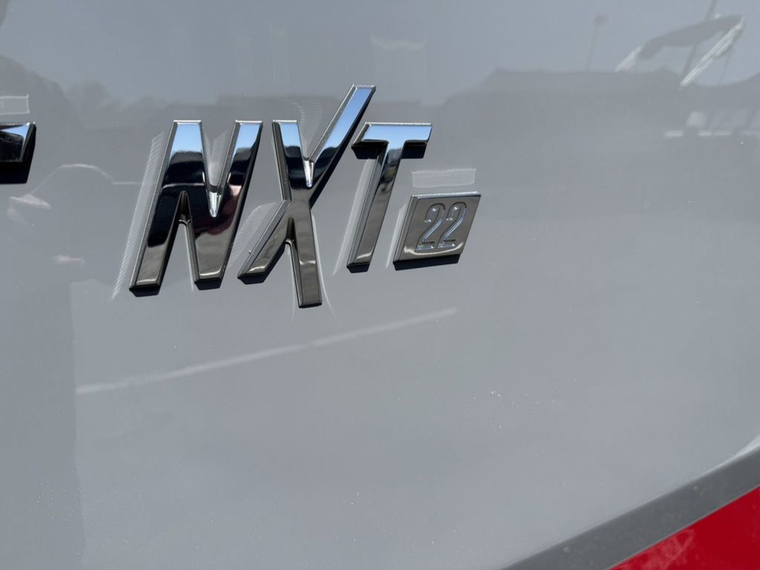 2025 Mastercraft NXT22