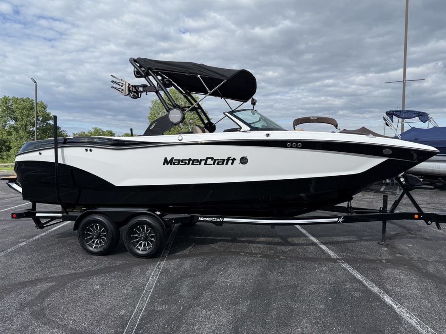 2025 Mastercraft X24