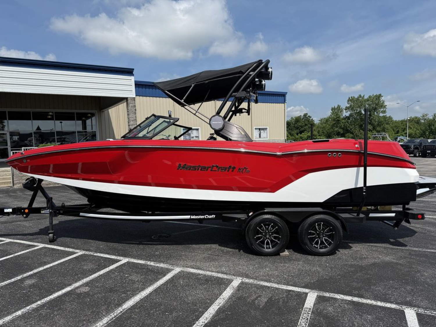 2025 Mastercraft NXT24