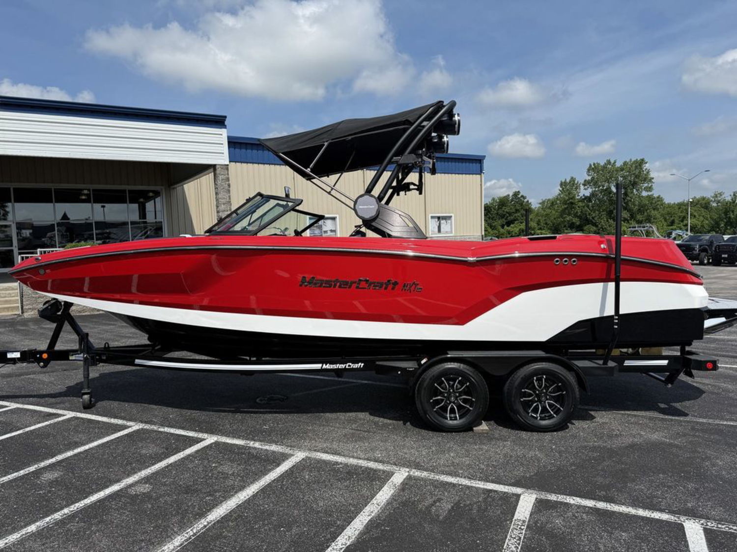 2025 Mastercraft Boats NXT24 for sale in O'Fallon, Missouri