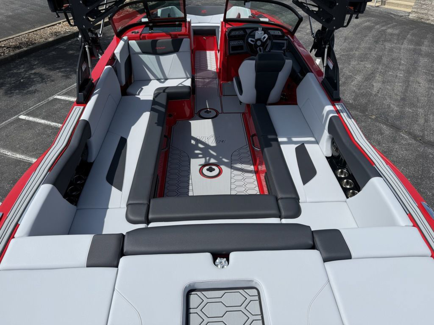 2025 Mastercraft NXT24
