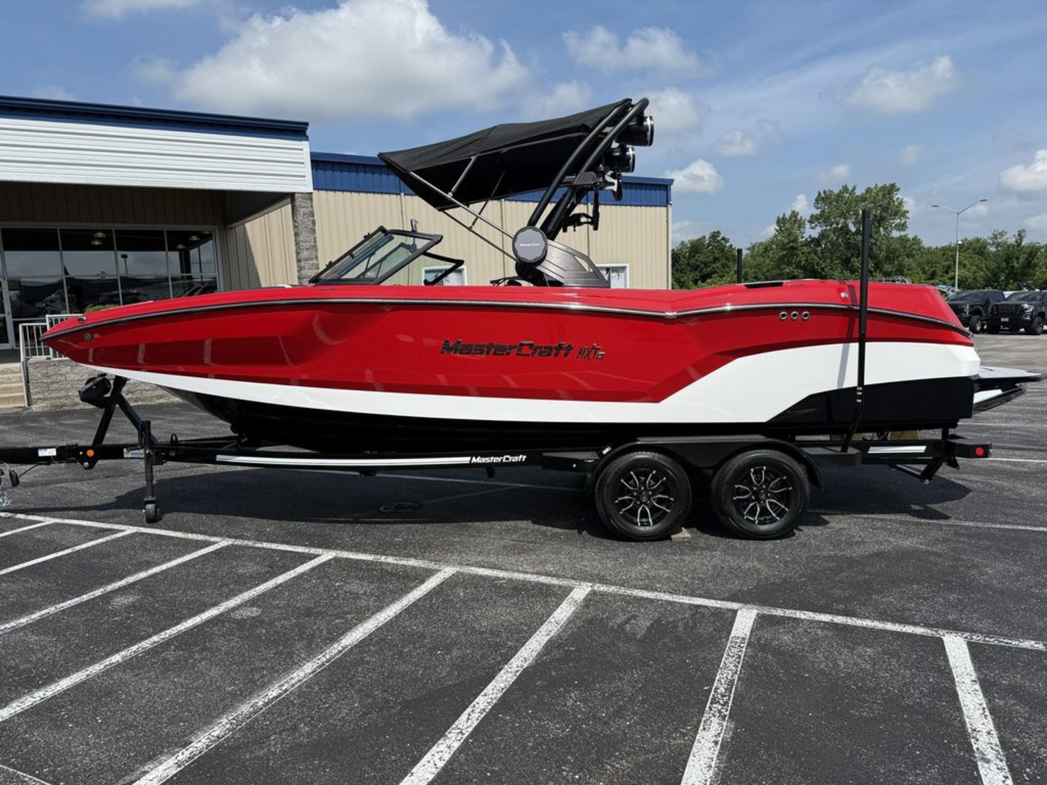 2025 Mastercraft NXT24