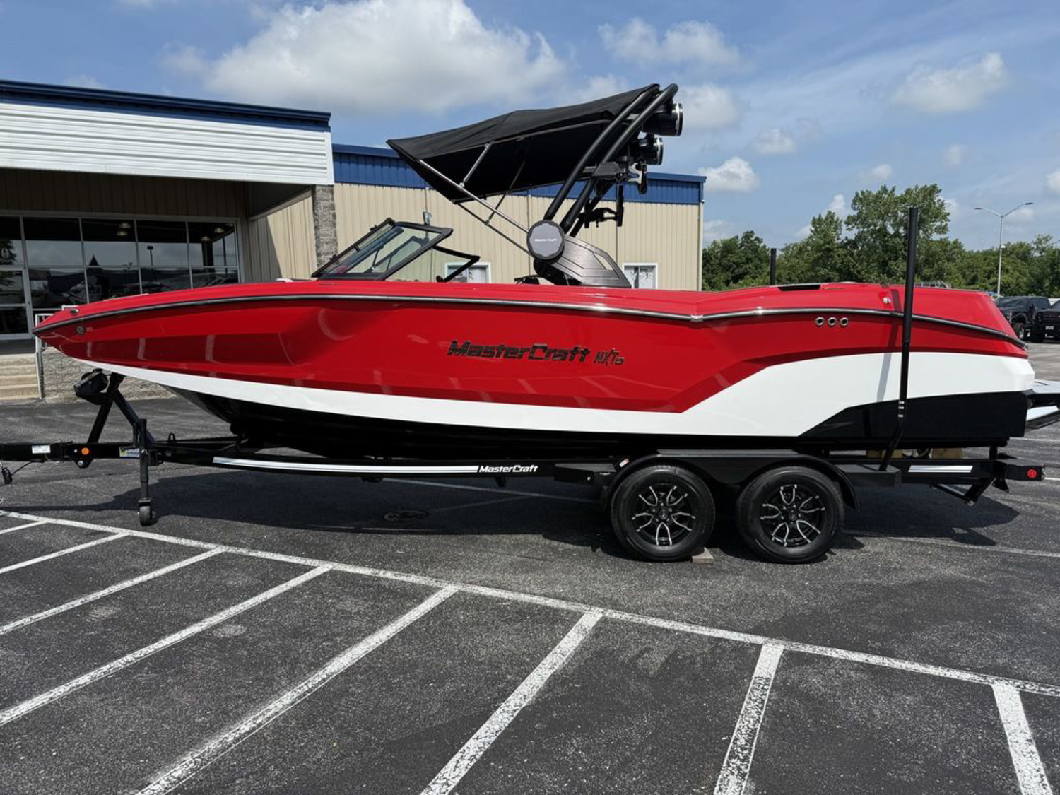 2025 Mastercraft NXT24