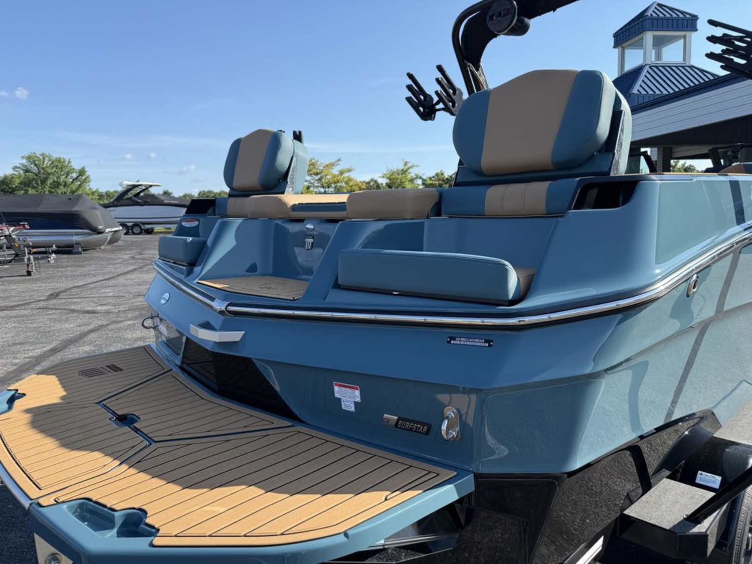 2025 Mastercraft XT24