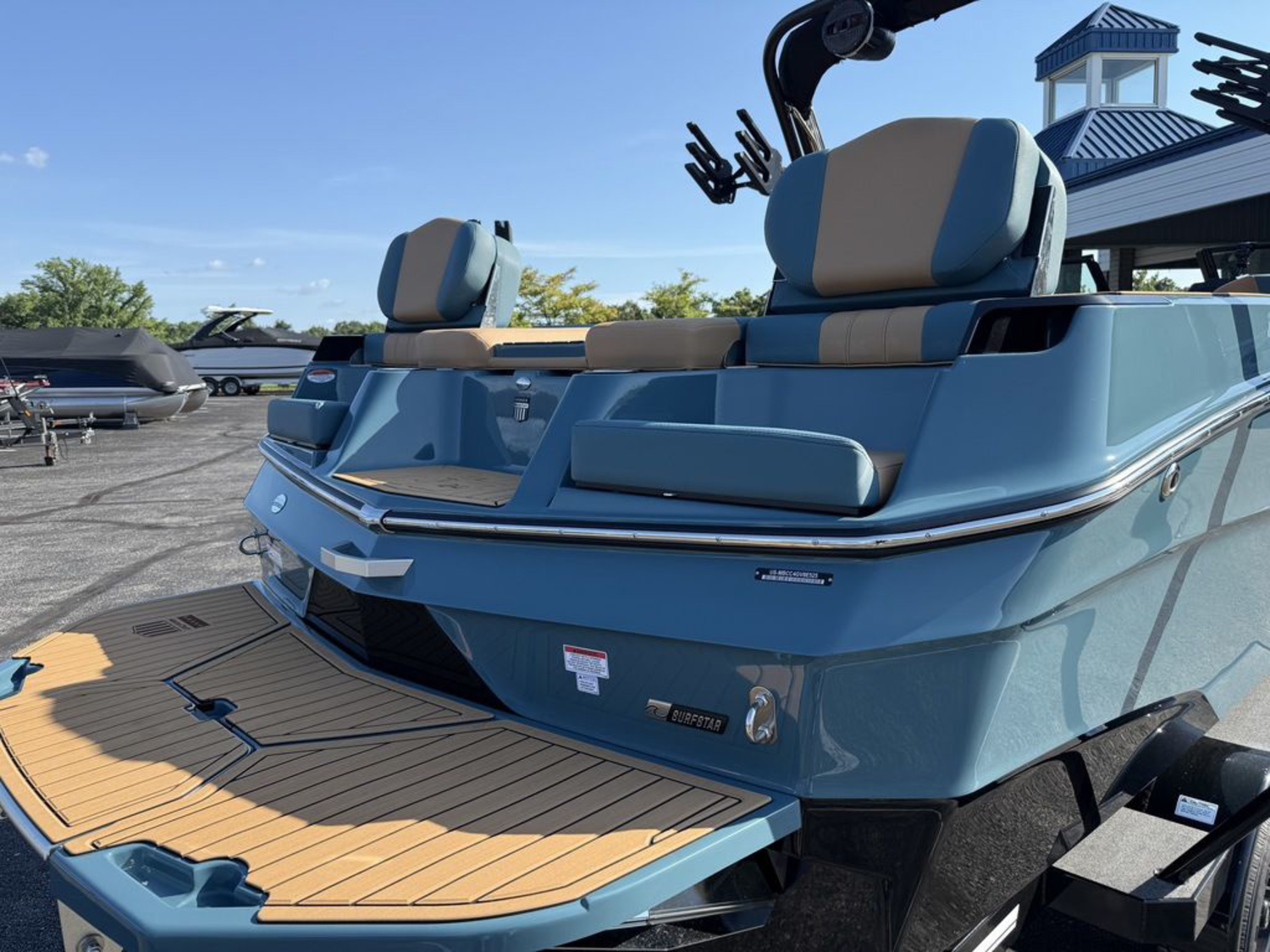 2025 Mastercraft Boats XT24 for sale in O'Fallon, Missouri