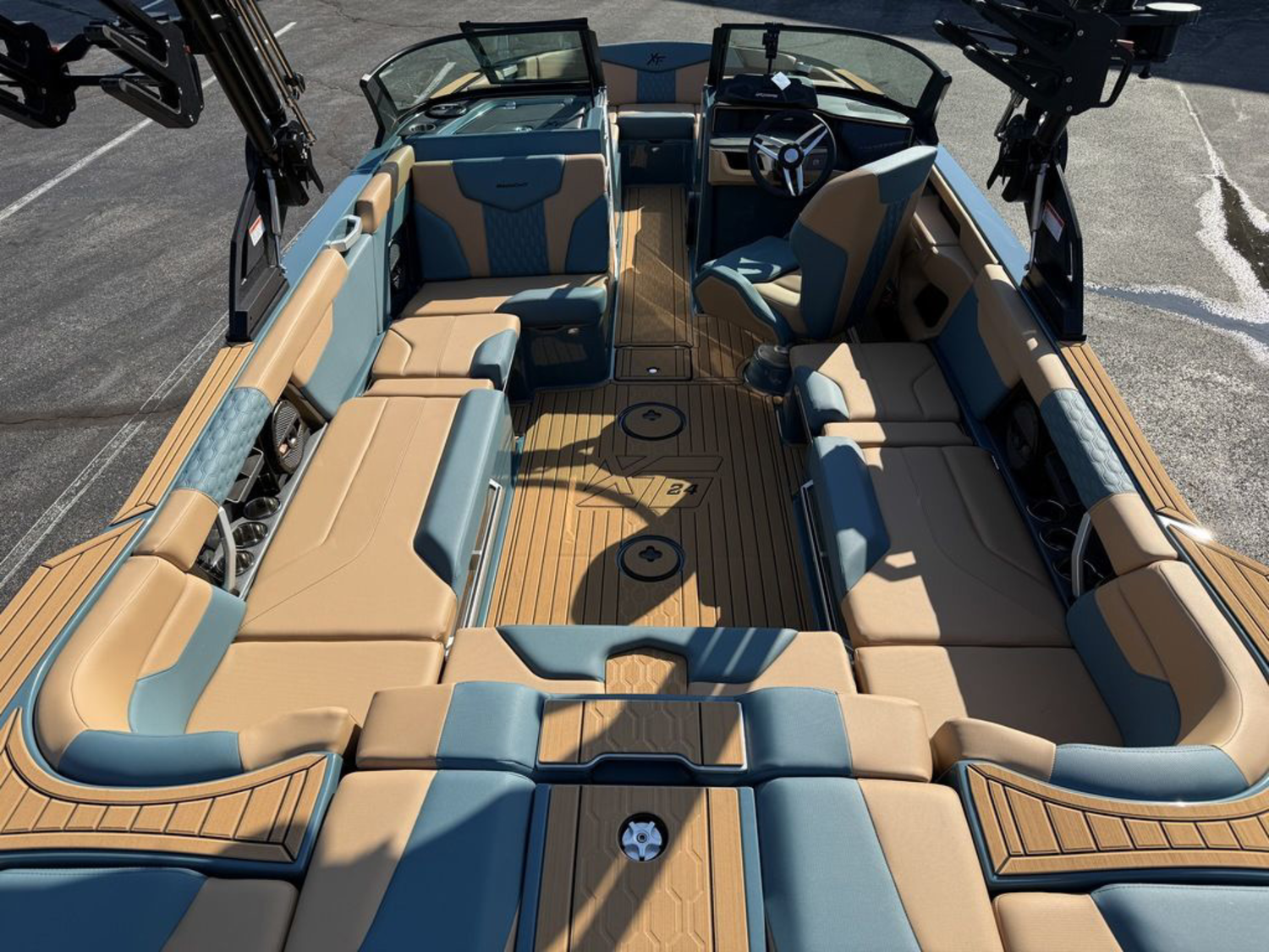 2025 Mastercraft Boats XT24 for sale in O'Fallon, Missouri