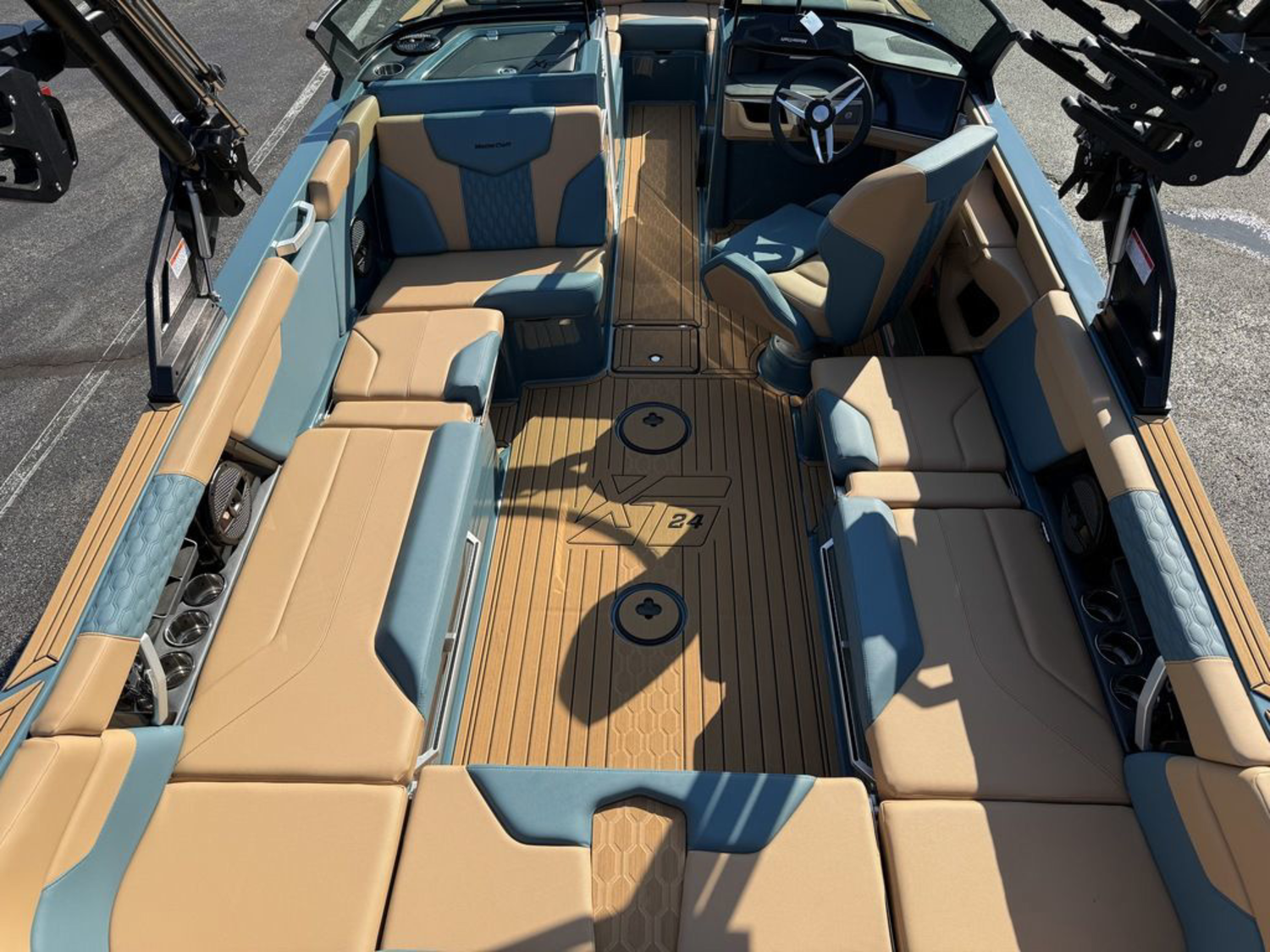 2025 Mastercraft Boats XT24 for sale in O'Fallon, Missouri