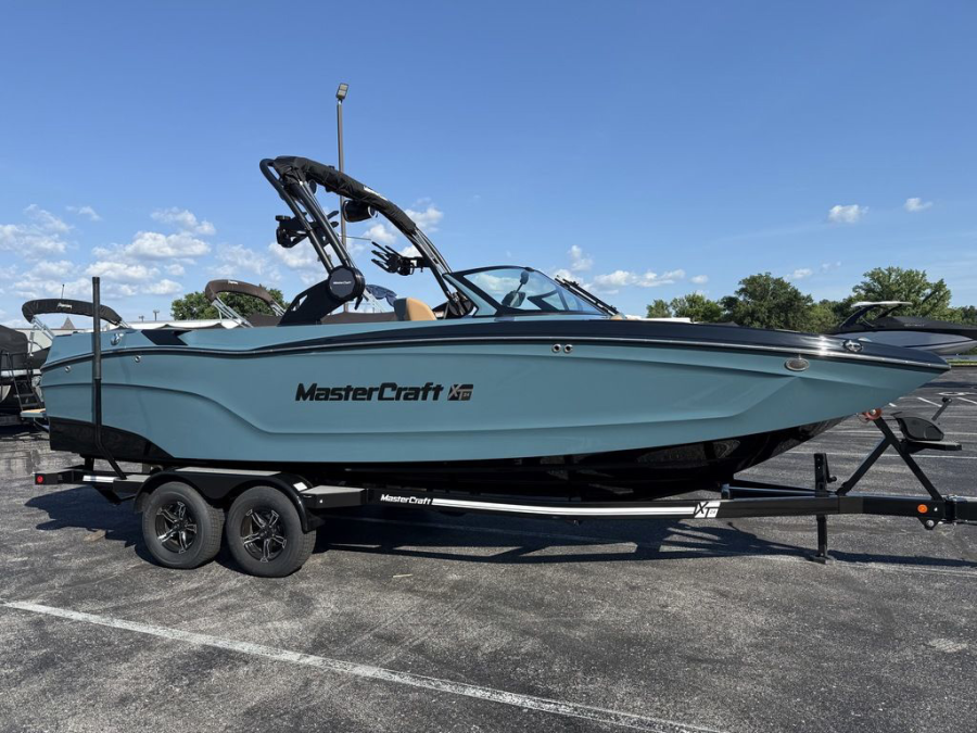 2025 Mastercraft Boats XT24 for sale in O'Fallon, Missouri