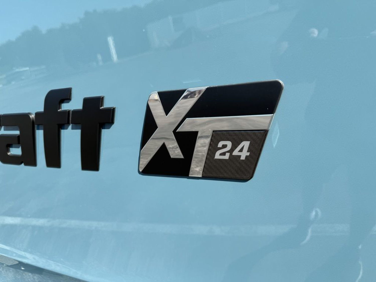 2025 Mastercraft XT24