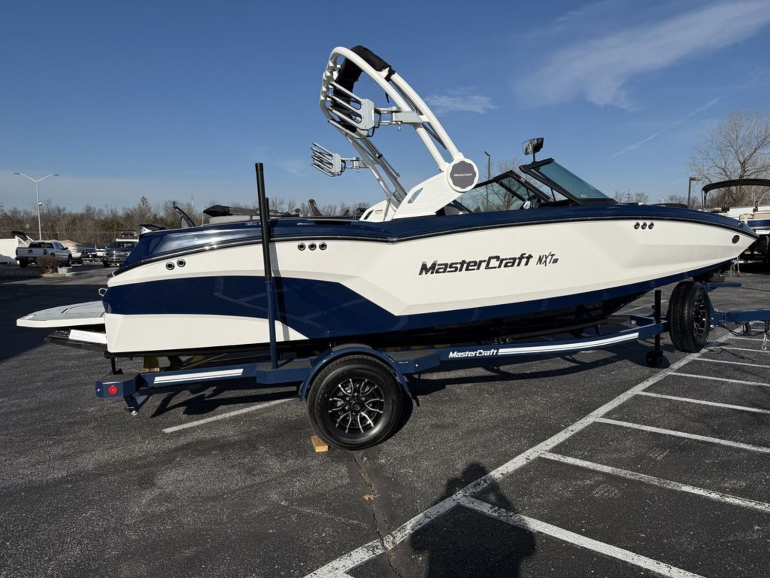 2026 Mastercraft NXT20