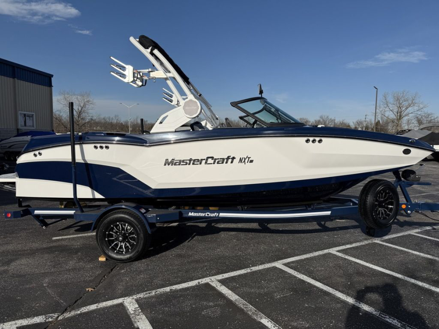 2026 Mastercraft Boats NXT20 for sale in O'Fallon, Missouri