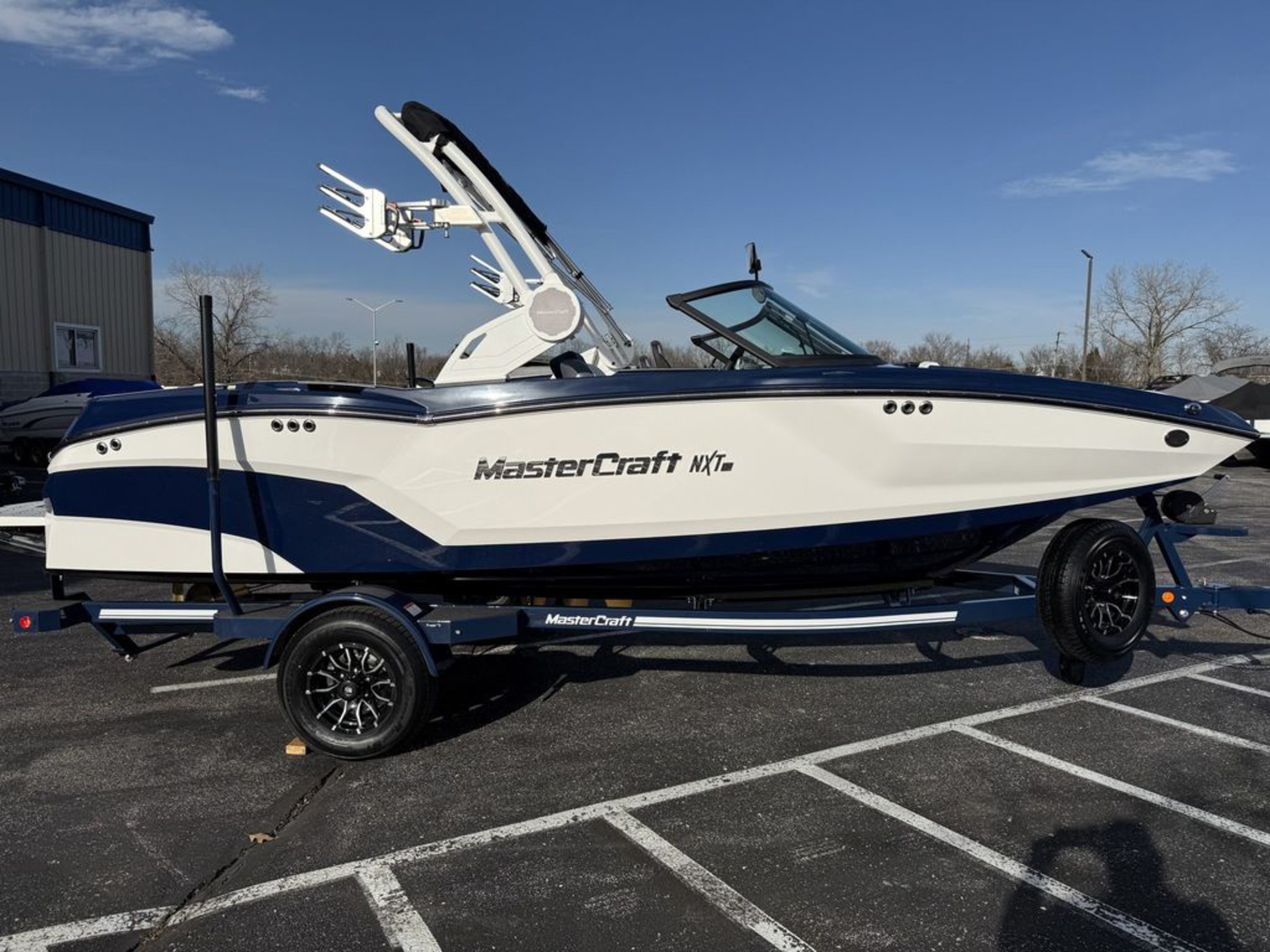2026 Mastercraft NXT20