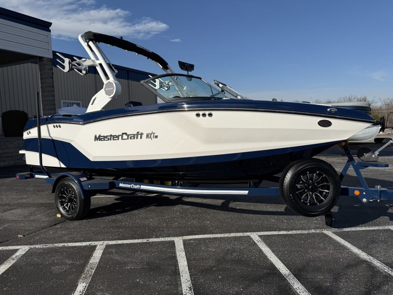 2026 Mastercraft NXT20