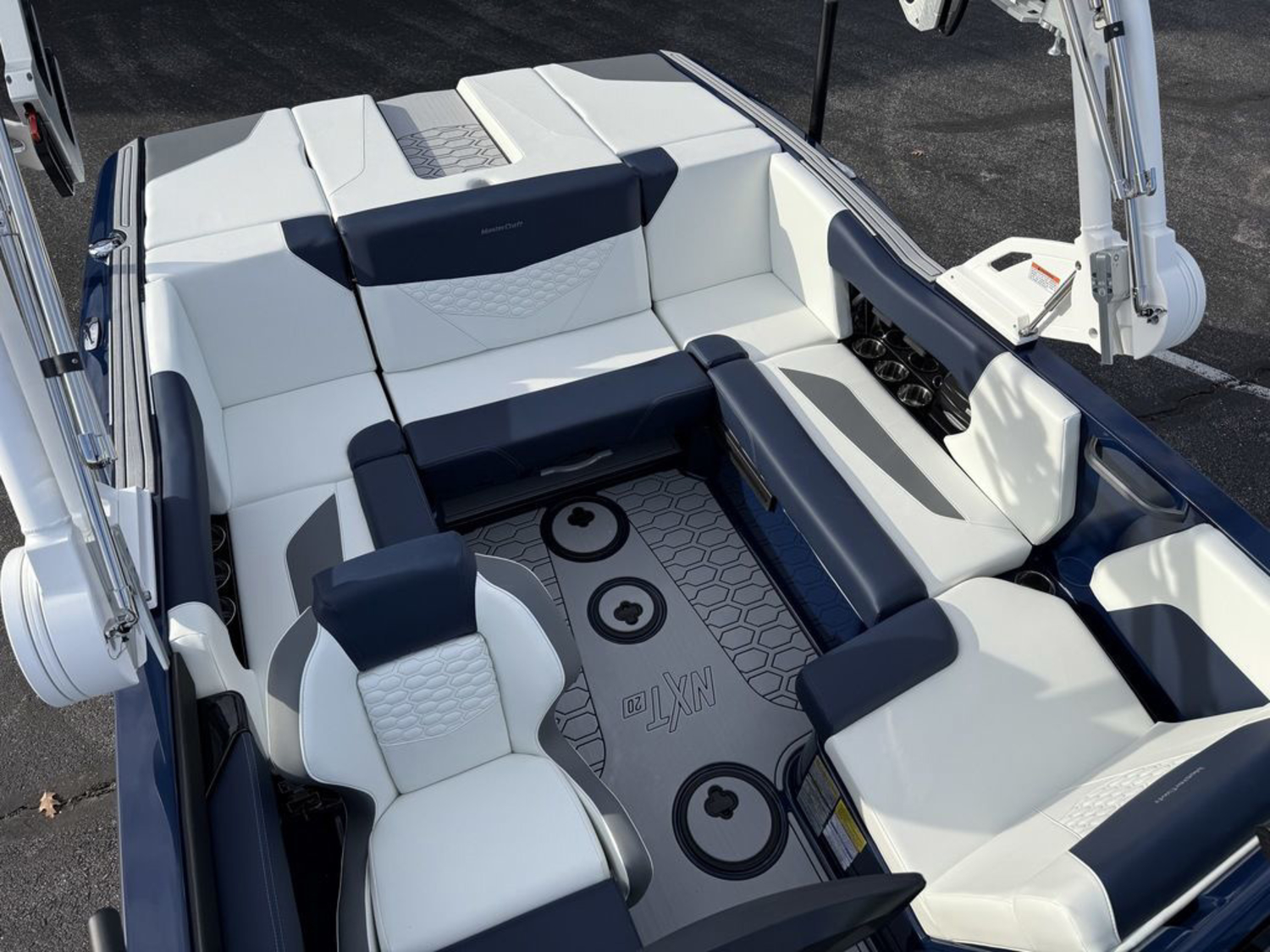 2026 Mastercraft NXT20