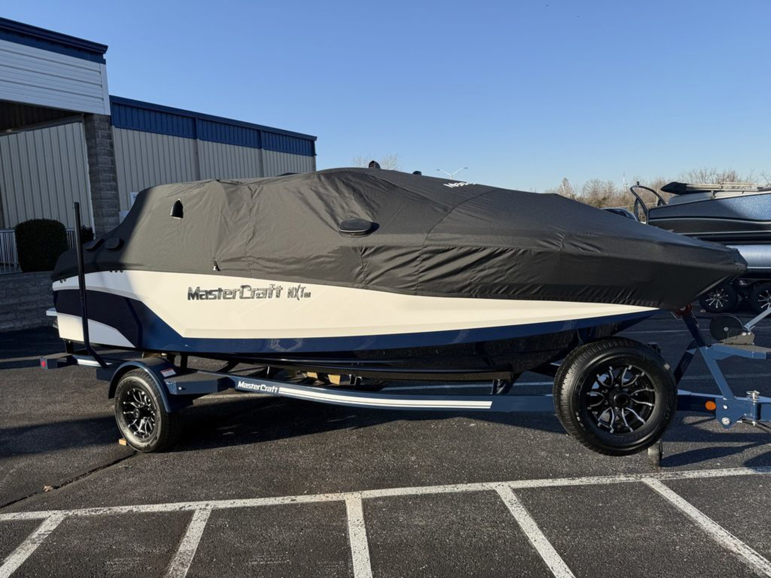 2026 Mastercraft NXT20