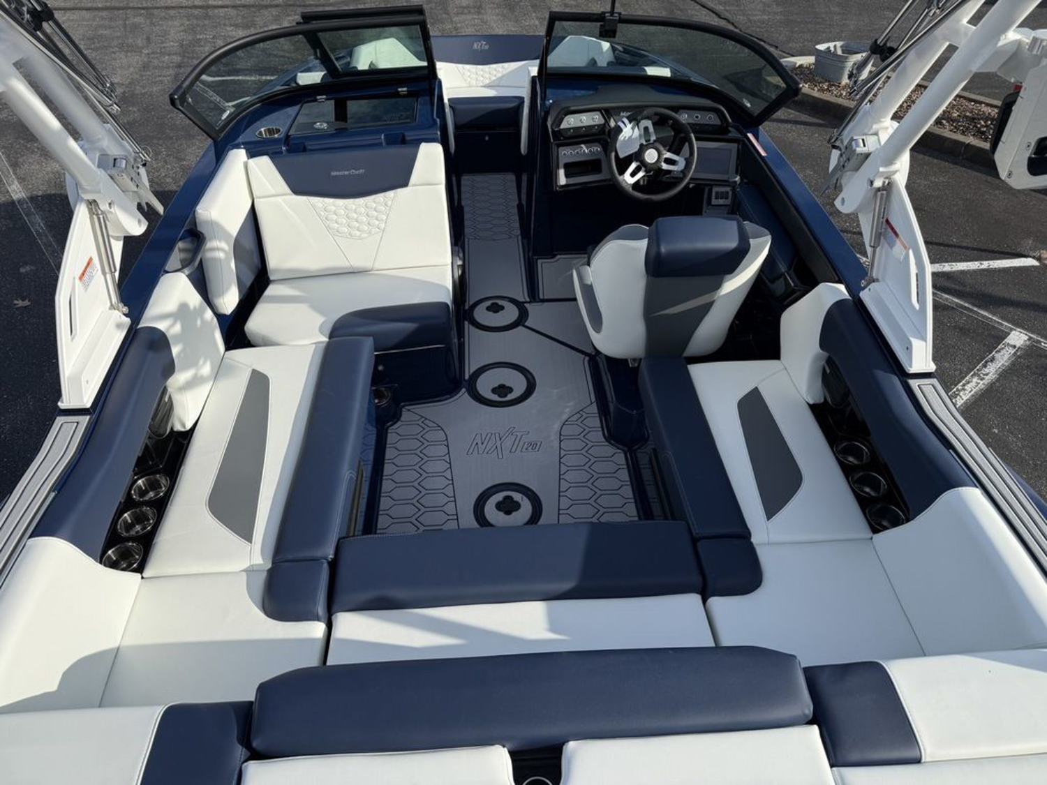 2026 Mastercraft NXT20