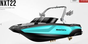 2026 Mastercraft Boats NXT22 for sale in O'Fallon, Missouri