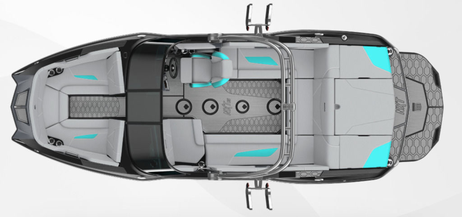 2026 Mastercraft NXT22