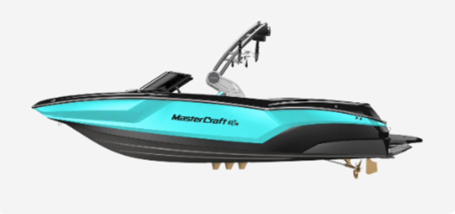 2026 Mastercraft NXT22