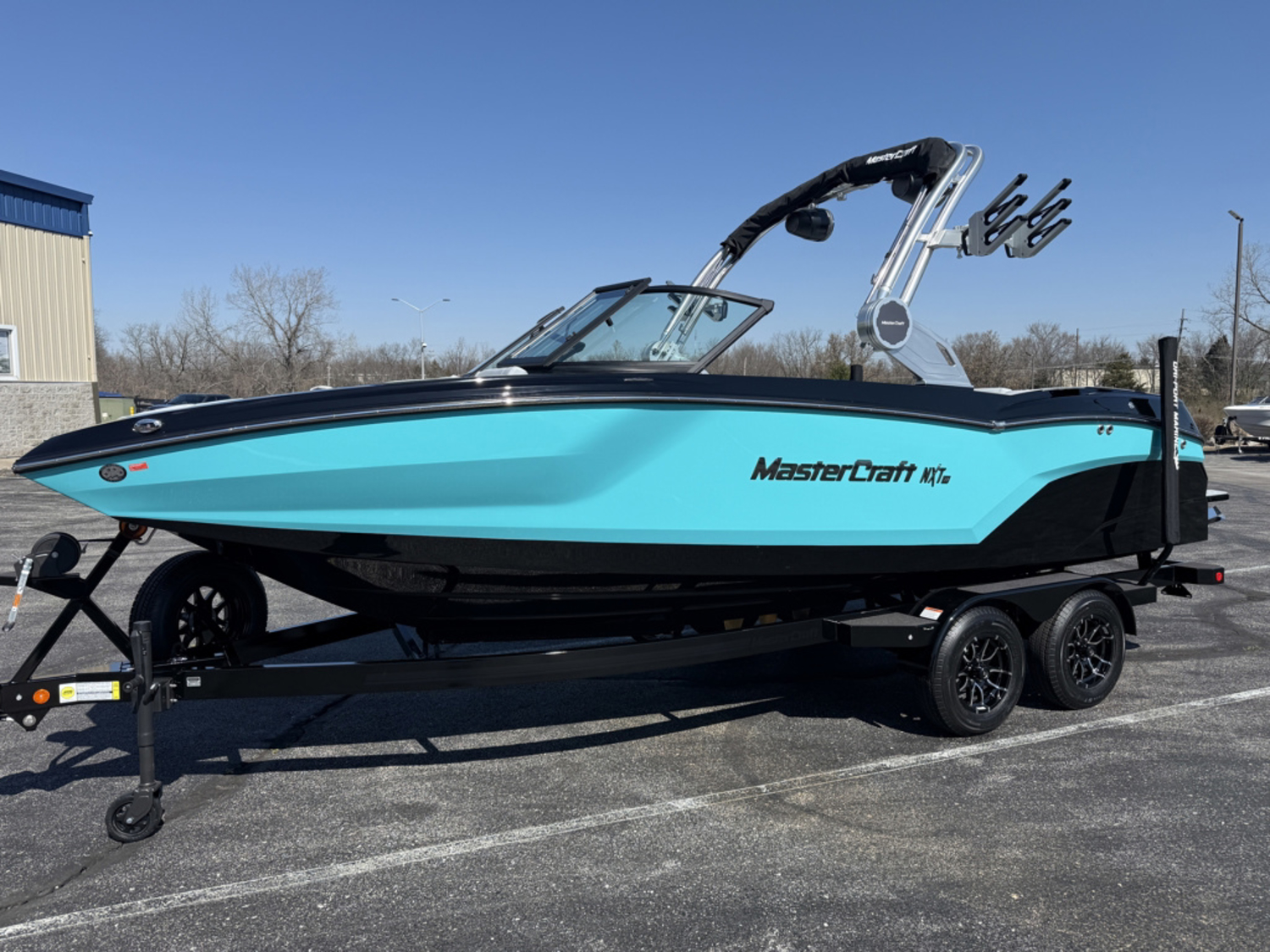 2026 Mastercraft NXT22