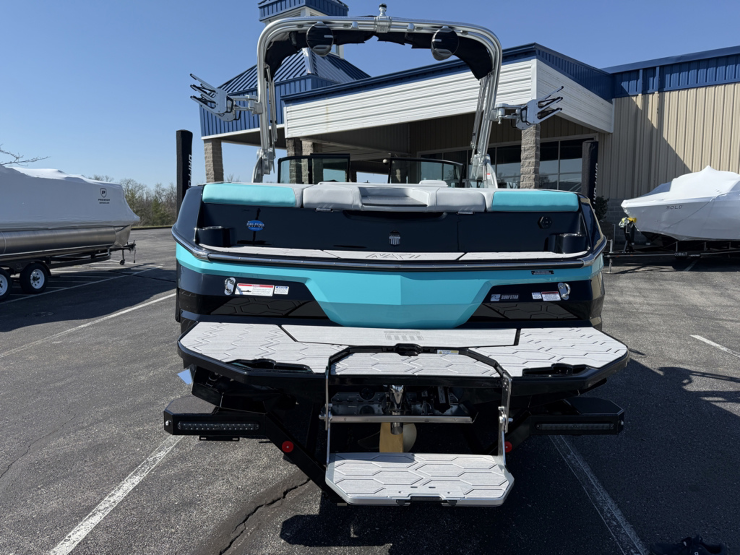 2026 Mastercraft NXT22