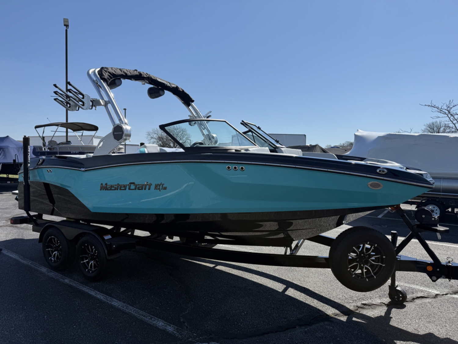 2026 Mastercraft NXT22