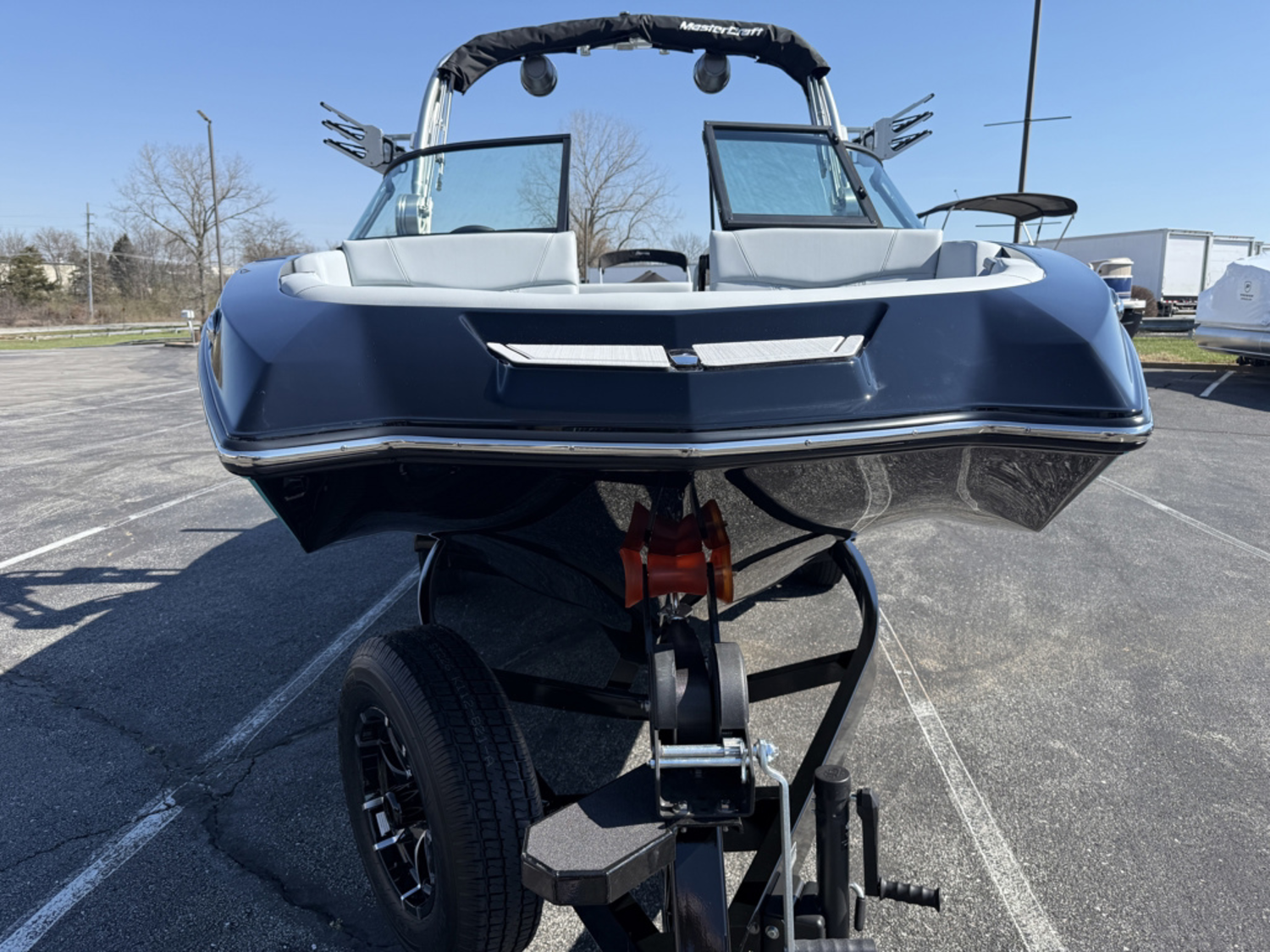 2026 Mastercraft NXT22