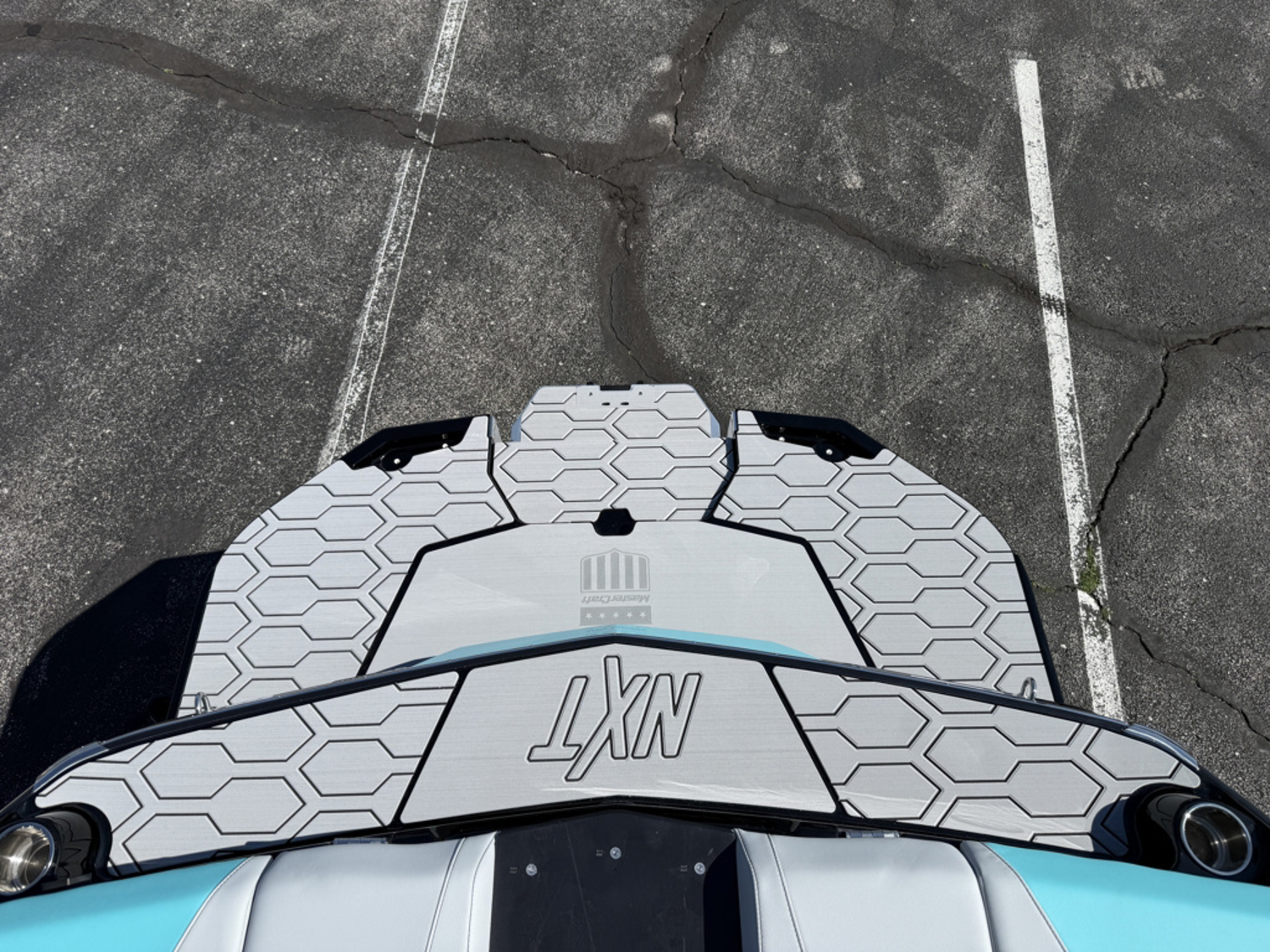 2026 Mastercraft NXT22