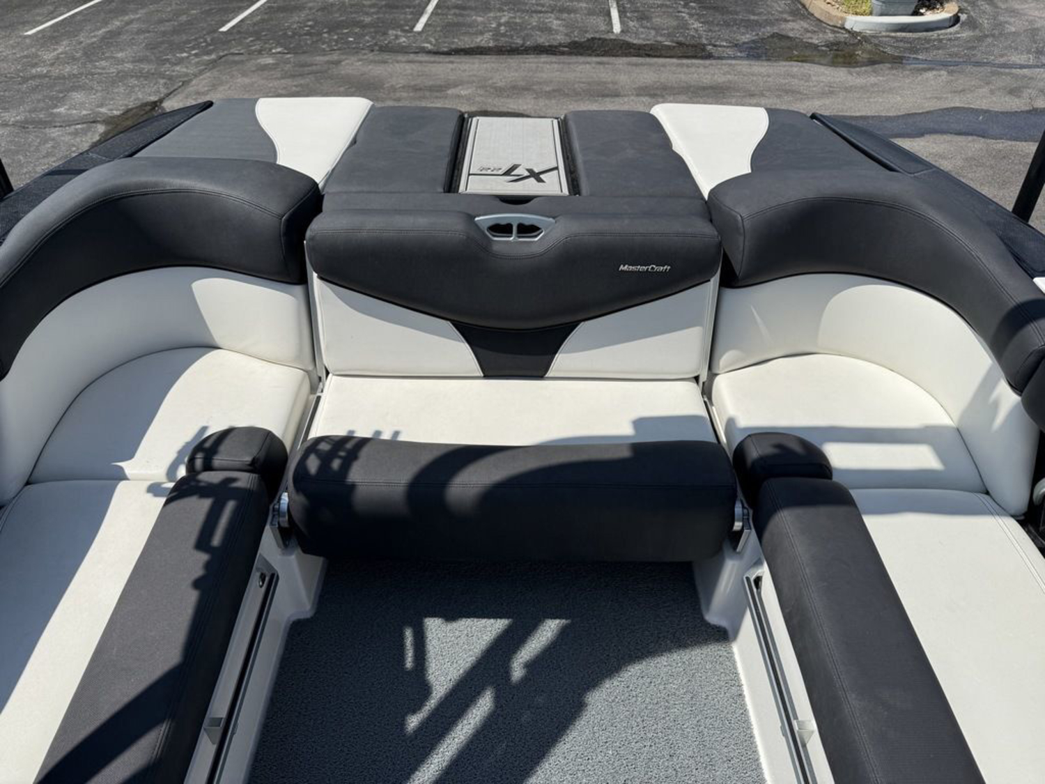 2019 Mastercraft XT22