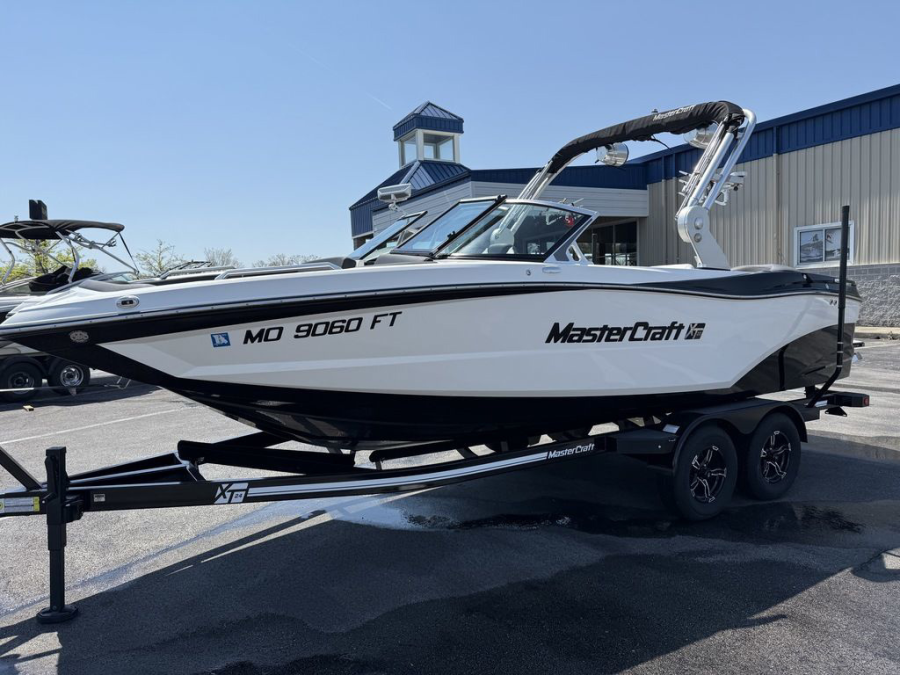 2019 Mastercraft Boats XT22 for sale in O'Fallon, Missouri