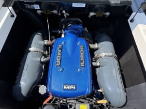 2019 Mastercraft XT22