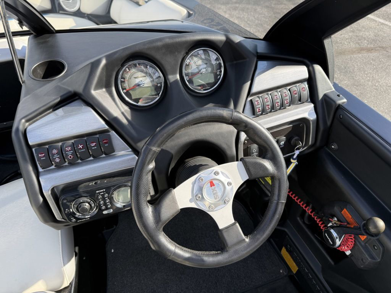 2012 2012 Malibu Boats Axis A20 for sale in O'Fallon, Missouri