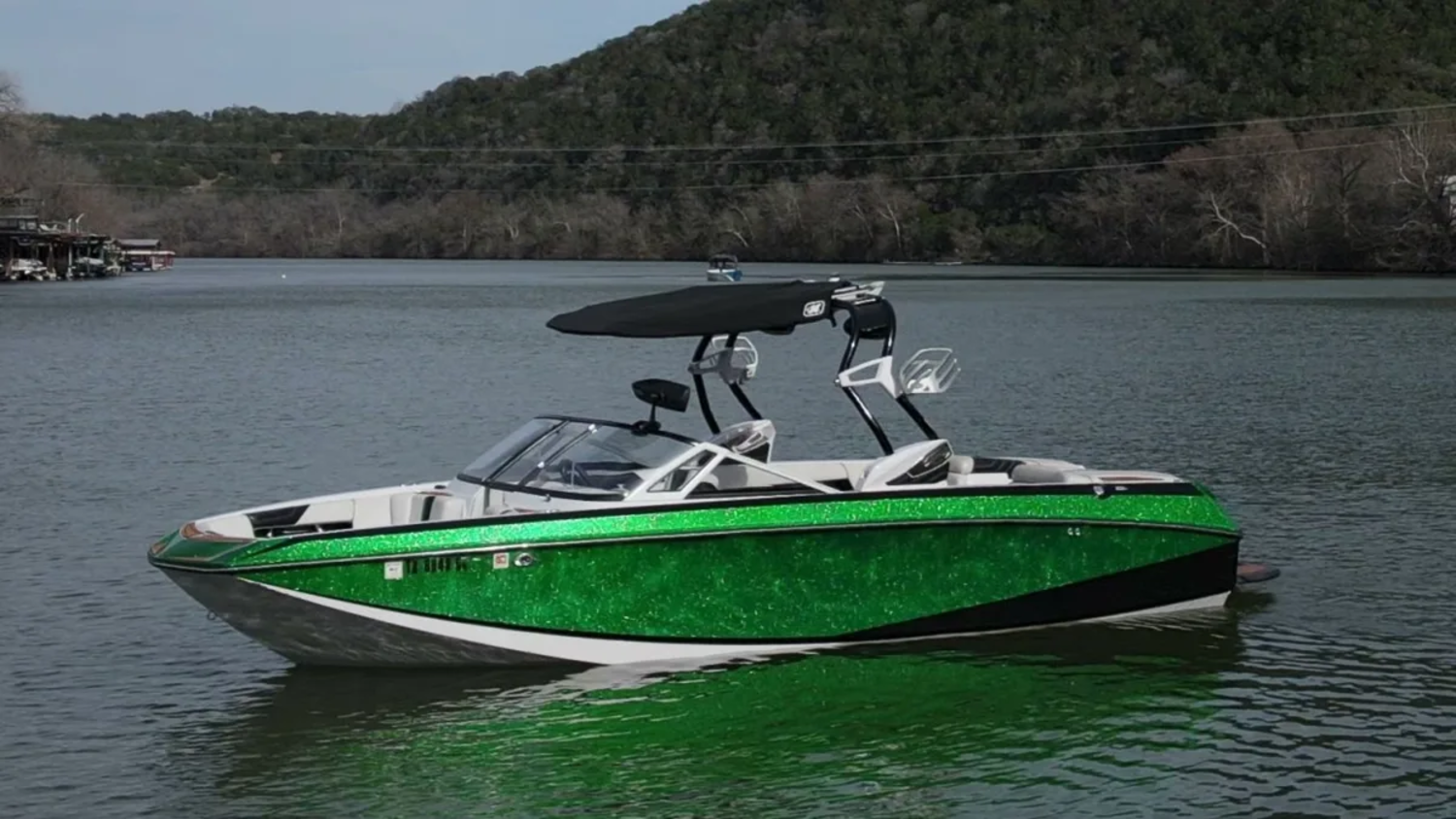 2014 Nautique Super Air Nautique G25 Wake Surf Boat