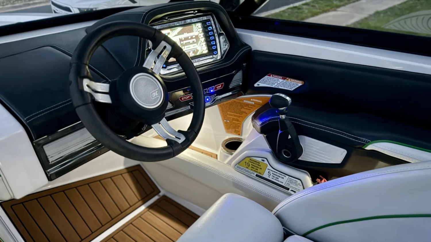 2014 Nautique Boats G25 for sale in Austin, Texas