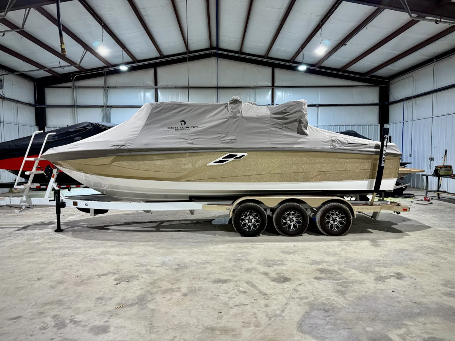 2025 Centurion Ri245