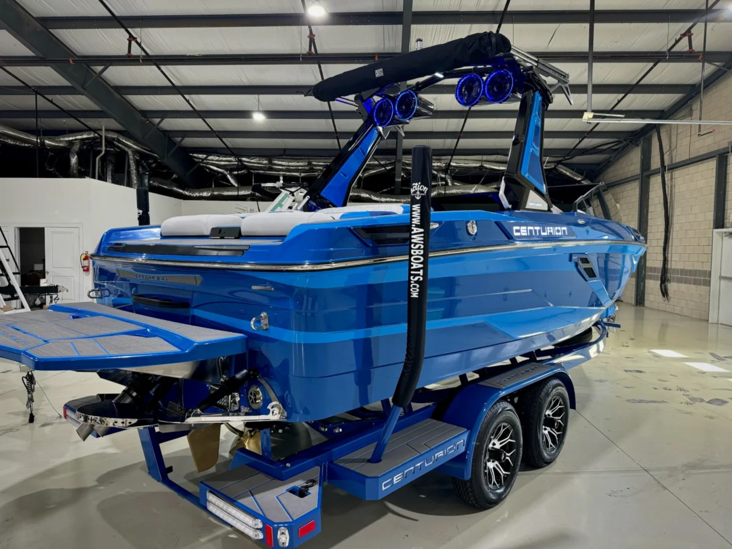 2024 Centurion Ri230