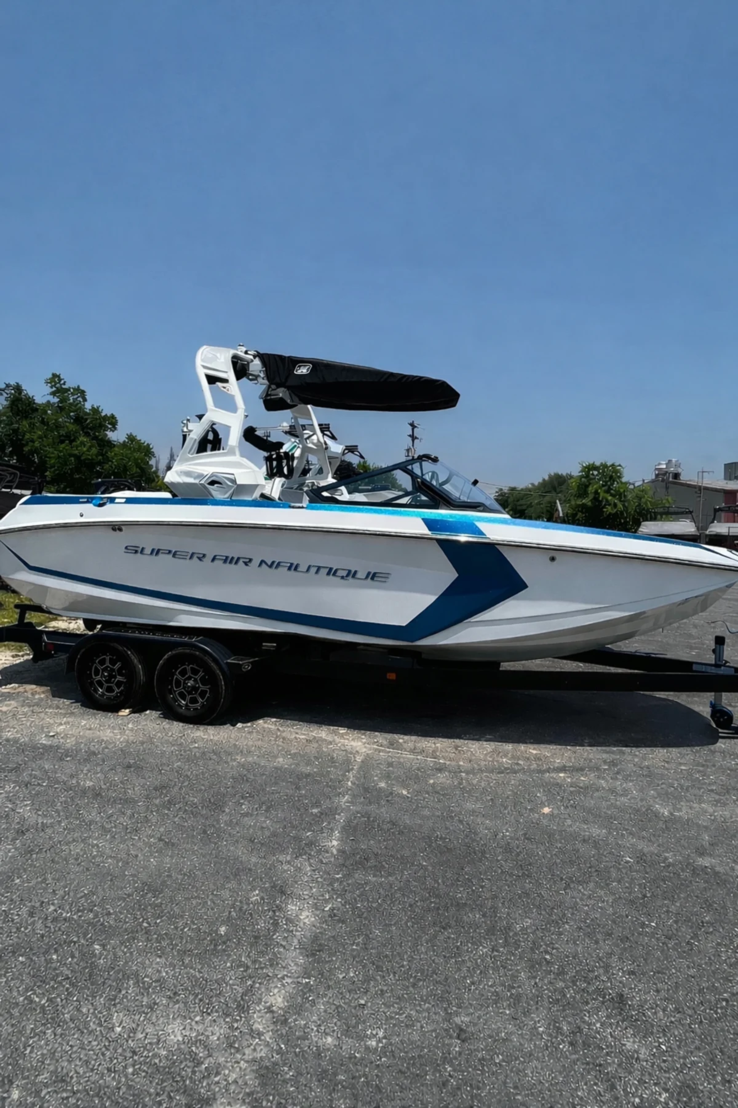 2019 NAUTIQUE G23