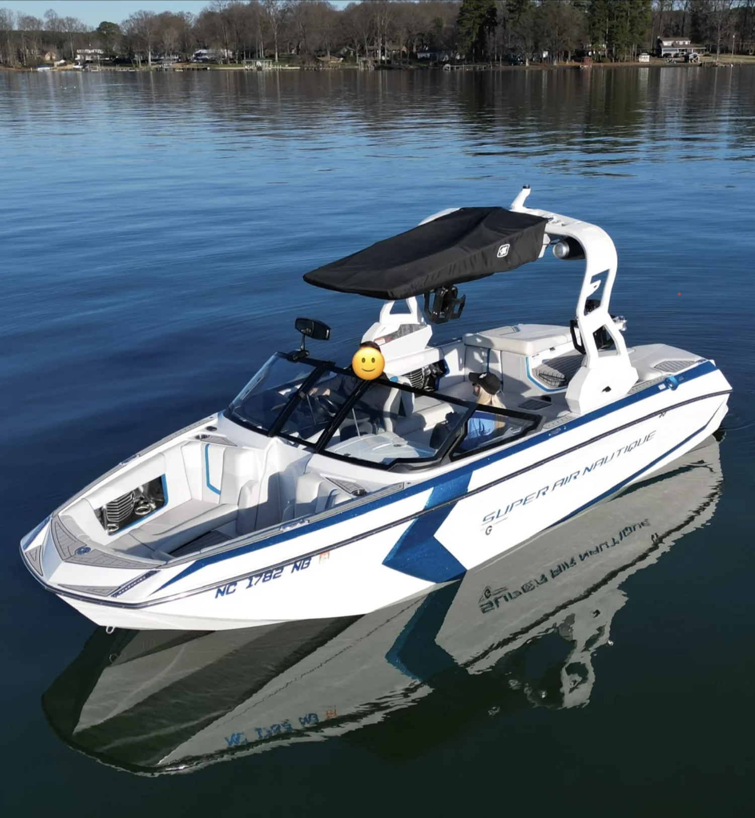2019 NAUTIQUE G23