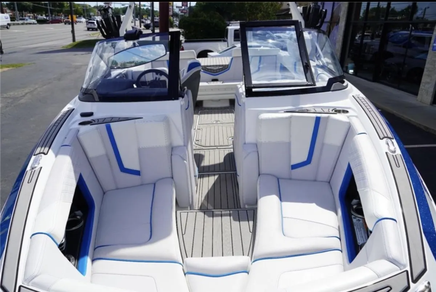 2019 NAUTIQUE G23